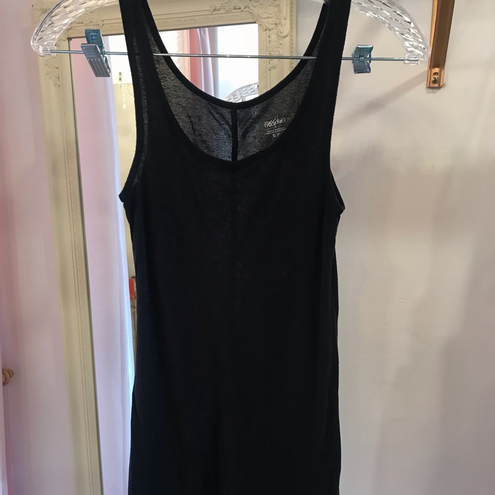 Mossimo Black tank top